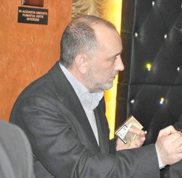 Sorin Strutinsky a contestat decizia Tribunalului